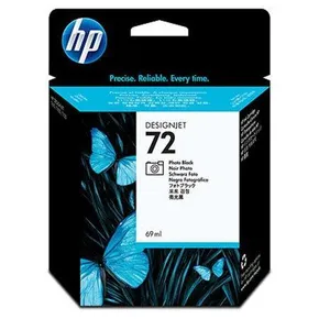 Photo cart.pro "DesignJet T610, T1100" tiskárny, HP "Nr.72" Černá, 69ml